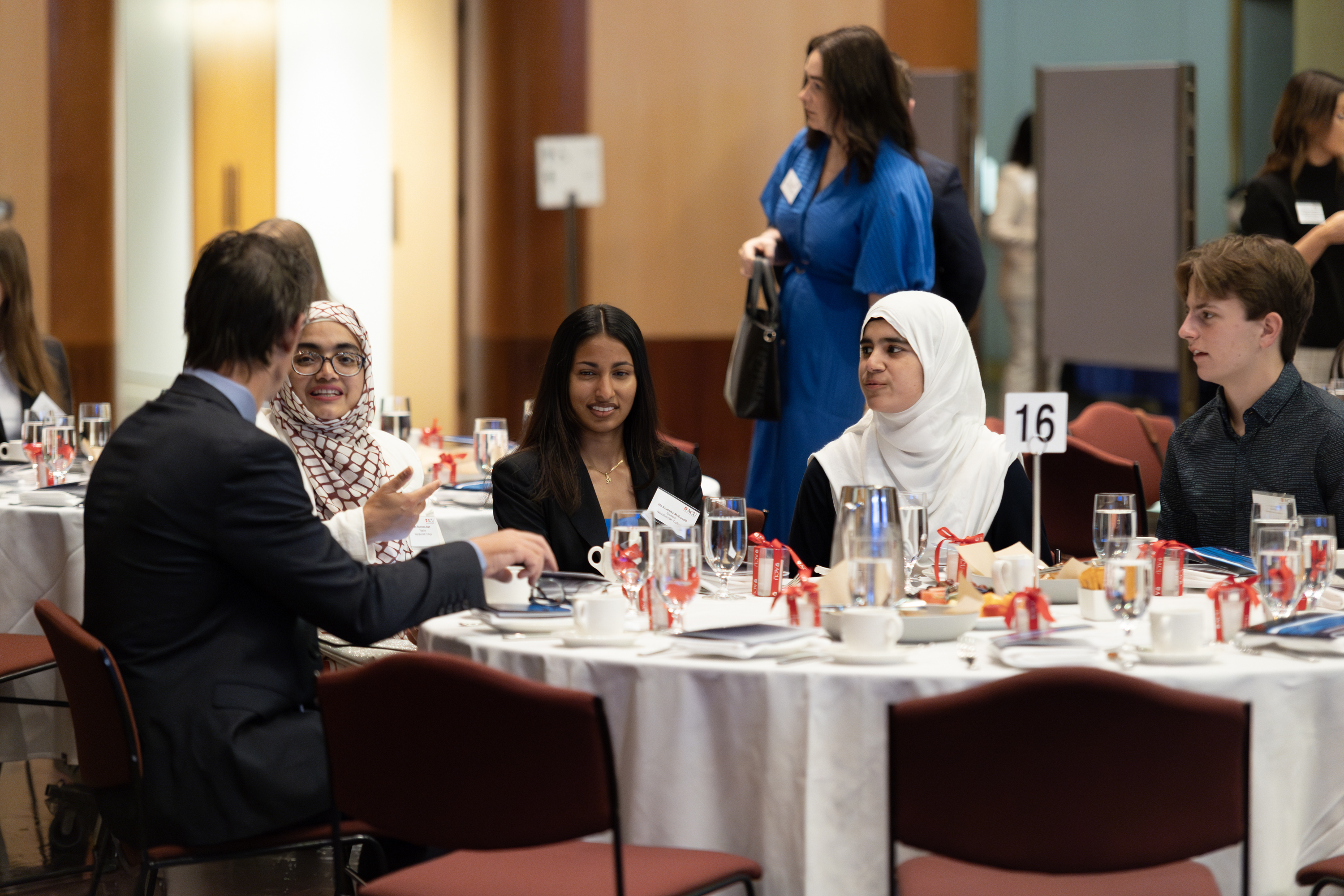 Parliamentary Interfaith Breakfasts 2023